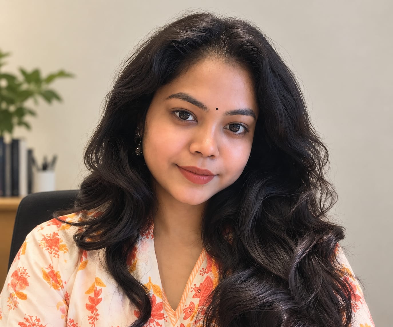 Portrait of Sejal Gupta